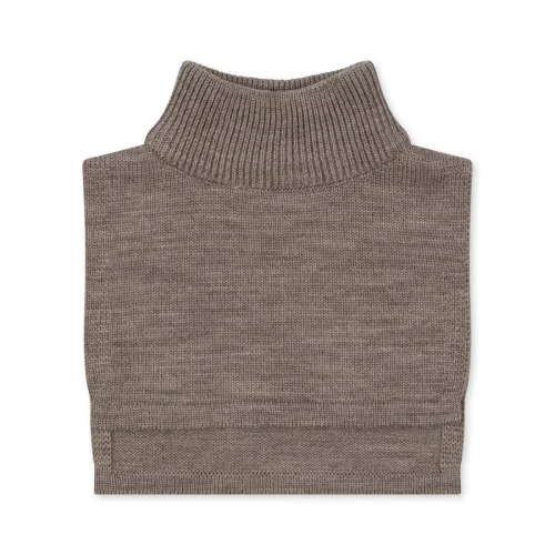 Komin z wełny merino SOFT BROWN 2-8 Y Konges Slojd