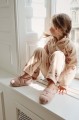 Spodnie TAVI FLEECE CHERRY Konges Slojd