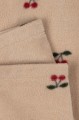 Spodnie TAVI FLEECE CHERRY Konges Slojd