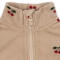 Dziecięca bluza FLEECE CHERRY 2-10 Y Konges Slojd