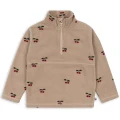 Dziecięca bluza FLEECE CHERRY 2-10 Y Konges Slojd