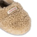 Kapcie GLOBE FOOTIES OFF WHITE 23-32 Konges Slojd