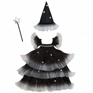 Przebranie STAR WITCH COSTUME 3-6 lat Meri Meri