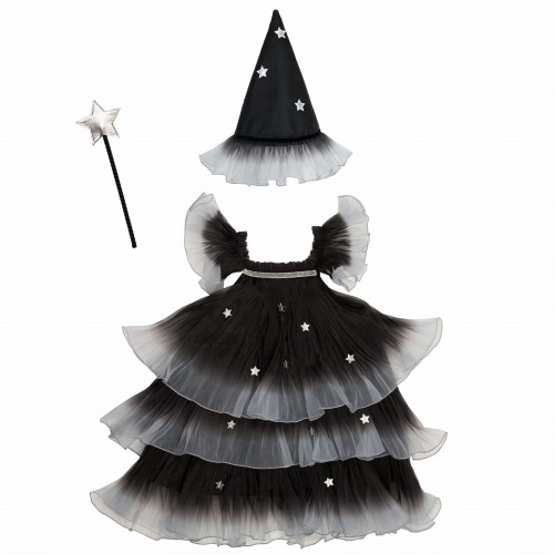 Przebranie STAR WITCH COSTUME 3-6 LAT Meri Meri