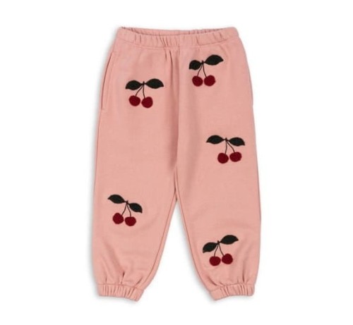 Spodnie LOY SWEET MELLOW ROSE 2-10 Y Konges Slojd