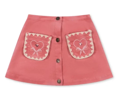 Spódnica RETRO FLAMINGO 2-10 Y Konges Slojd