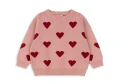 Sweter MELLOW ROSE 2-10 Y Konges Slojd