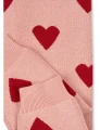 Spodnie dzianinowe MELLOW ROSE 2-10 Y Konges Slojd