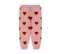 Spodnie dzianinowe MELLOW ROSE 2-10 Y Konges Slojd