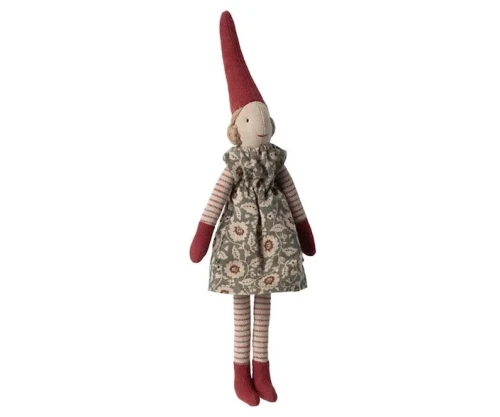 Dekoracja PIXY GIRL FLOWER DUSTY DRESS Maileg