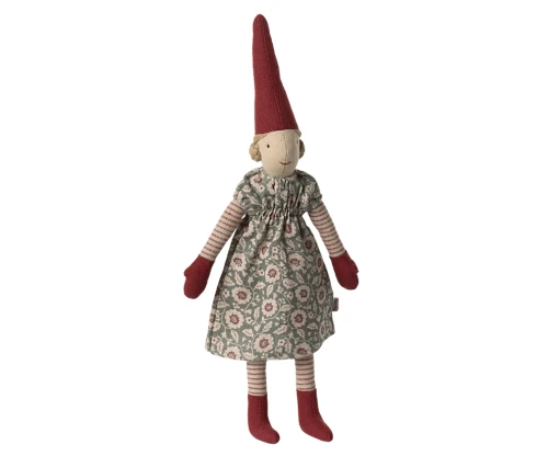 Dekoracja PIXY GIRL DUSTY FLOWER DRESS Maileg