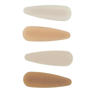 Zestaw emaliowanych spinek NEUTRAL Mimi & Lula 