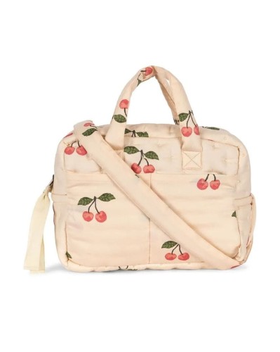 Torba dla lalek GLTTER CERISE PINK Konges Slojd