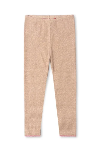 Bawełniane legginsy MOONLIGHT Konges Slojd