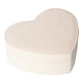 Pudełko na biżuterię i akcesoria do włosów SNOWY HEART