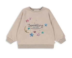 Bluza LOU FRENCH OAK 2-10 Y Konges Slojd 