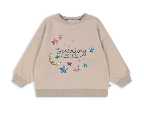 Bluza LOU FRENCH OAK 2-10 Y Konges Slojd