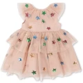 Sukienka Konges Slojd STAR SEQUIN FAIRY 2-10 Y Konges Slojd