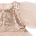 Sukienka MEI GOLD BLUSH 2-10 Y Konges Slojd