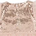 Sukienka MEI GOLD BLUSH 2-10 Y Konges Slojd