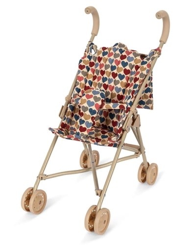 Spacerówka dla lali COEUR BISOUS Konges Slojd