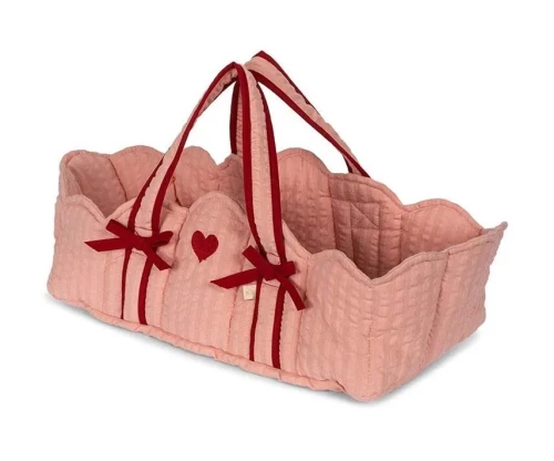 Nosidełko dla lalek MELLOW ROSE Konges Slojd