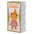 Miś EMILIE w ozdobnym pudełku LES MINOUCHKAS