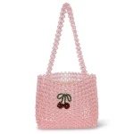 Torebka na ramię PERLA PEONY Konges Slojd