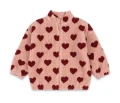 Kurtka misiowa JODY TEDDY COEUR Konges Slojd