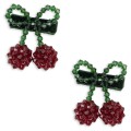 Zestaw spinek CHERRY HAIR CLIPS Konges Slojd