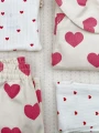 Spodnie jeansowe COEUR PINK 2-8 Y Konges Slojd