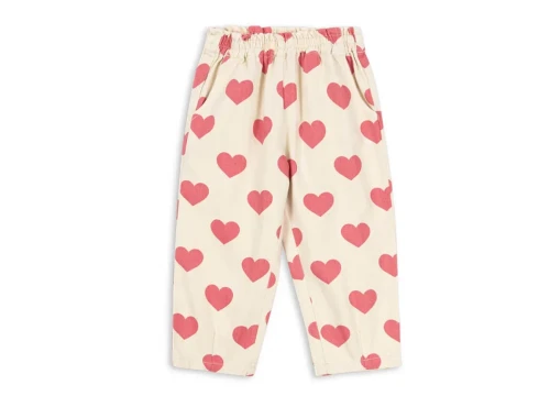 Spodnie jeansowe COEUR PINK 2-8 Y Konges Slojd