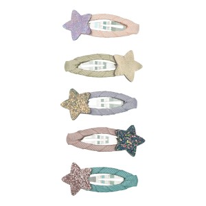 Zestaw spinek STELLINA MINI CLIPS Mimi & Lula  