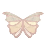 Skrzydełka na gumce EMMELINA PINK Mimi & Lula 