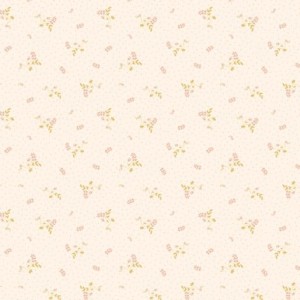 Dekoracyjny papier rolka 10 m BAE FLOWER Maileg  