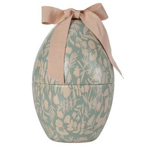 Metalowa puszka pisanka Maileg