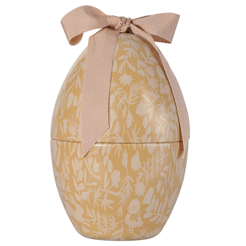 Metalowa puszka pisanka 18 cm Maileg