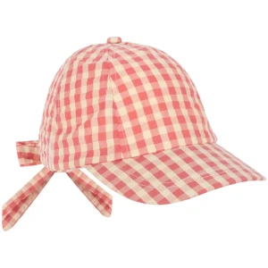 Czapka z daszkiem FLAMINGO PLUME 1-8 Y Konges Slojd 