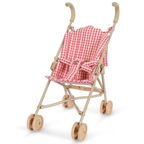 Spacerówka BUBBLEGUM CHECK Konges Slojd