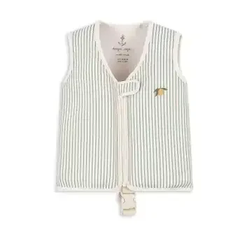 Kamizelka TEA STRIPE Konges Slojd