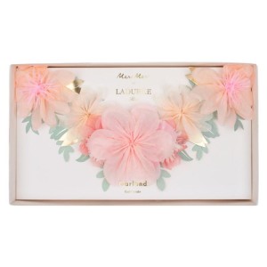 Girlanda kwiatowa Meri Meri & Laudree Paris Garland