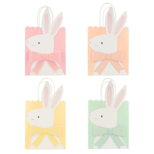 Zestaw 8 torebek prezentowych EASTER PAPER BAGS Meri Meri