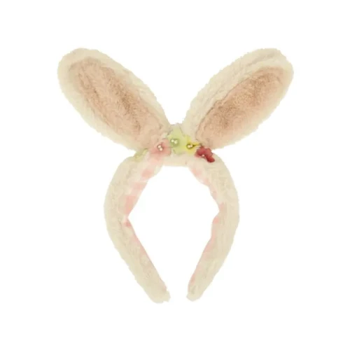 Przebranie OPASKA I OGONEK EASTER BUNNY Meri Meri