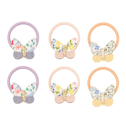 Elastyczne gumki do włosów BETTIE BUTTERFLY Mimi &amp; Lula