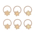 Zestaw elastycznych gumek DAISY MINI PONIES Mimi &amp; Lula