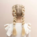 Zestaw spinek DAISY MINI CLIPS Mimi &amp; Lula