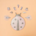 Zestaw spinek FAIRY CLIP SET Mimi &amp; Lula