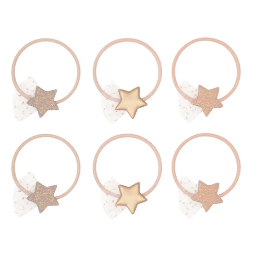 Zestaw gumek FAIRY TULLE STARS Mimi &amp; Lula