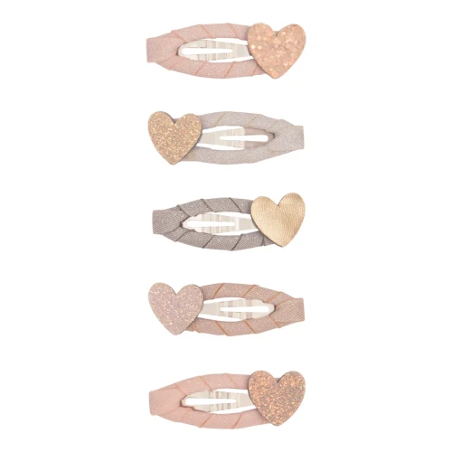 Zestaw spinek TEENY HEART Mimi &amp; Lula