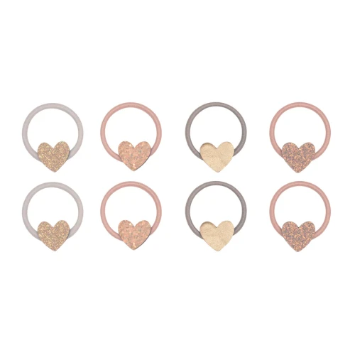 Zestaw spinek TEENY HEART Mimi &amp; Lula